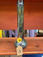 Water Pipes Hand made Ceramic glisteningly glazed.