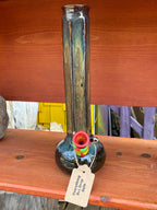 Water Pipes Hand made Ceramic glisteningly glazed.