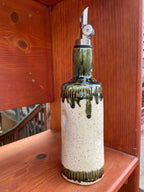 Oil Bottles, Ceramic, Hand made