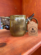Coffee Mug, Wake and Bake, Water pipe / coffee mug double wall