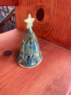 Christmas Tree Ceramic, Hand made