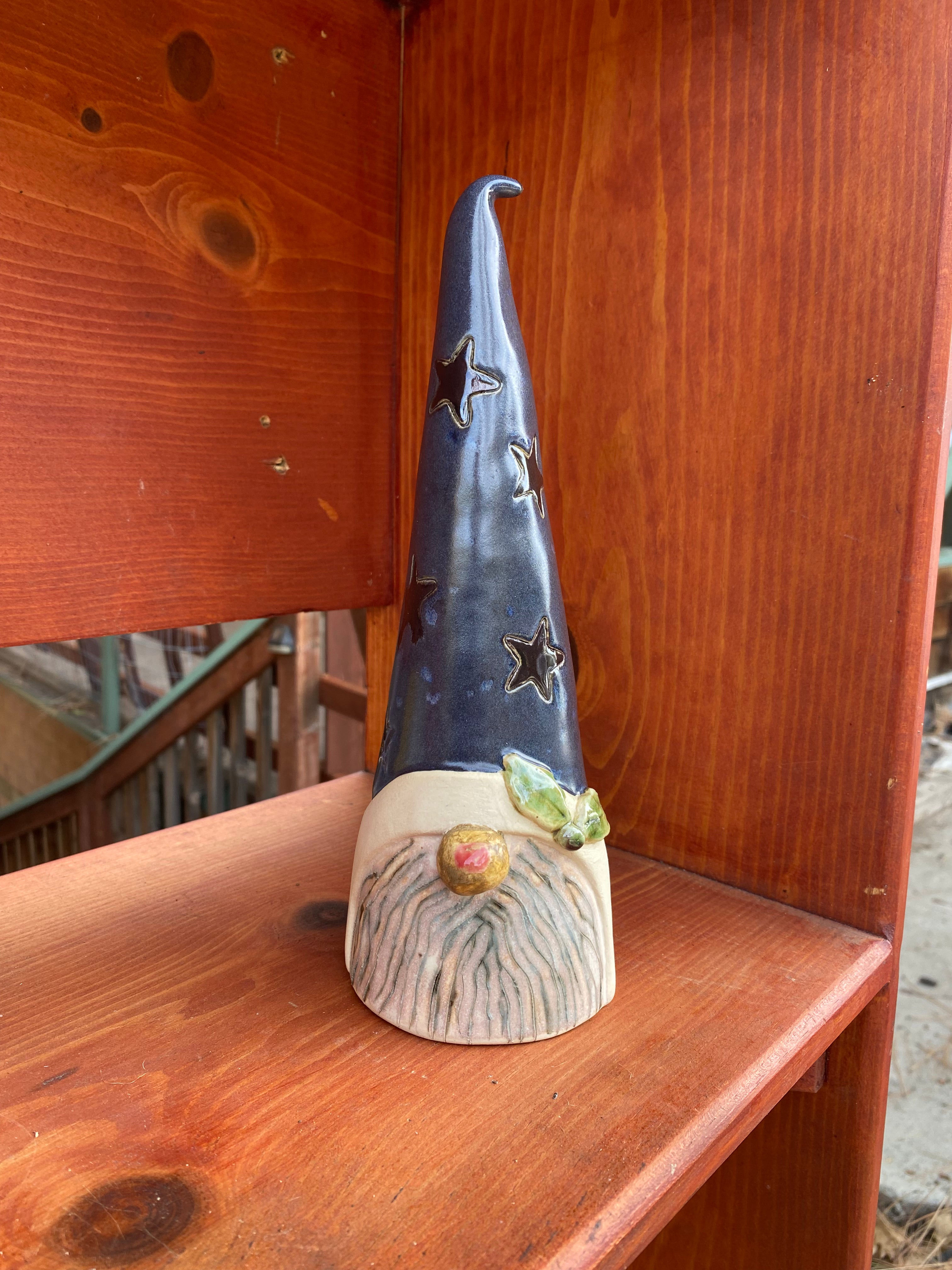 Gnomes, Ceramic Hand Made