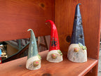 Gnomes, Ceramic Hand Made