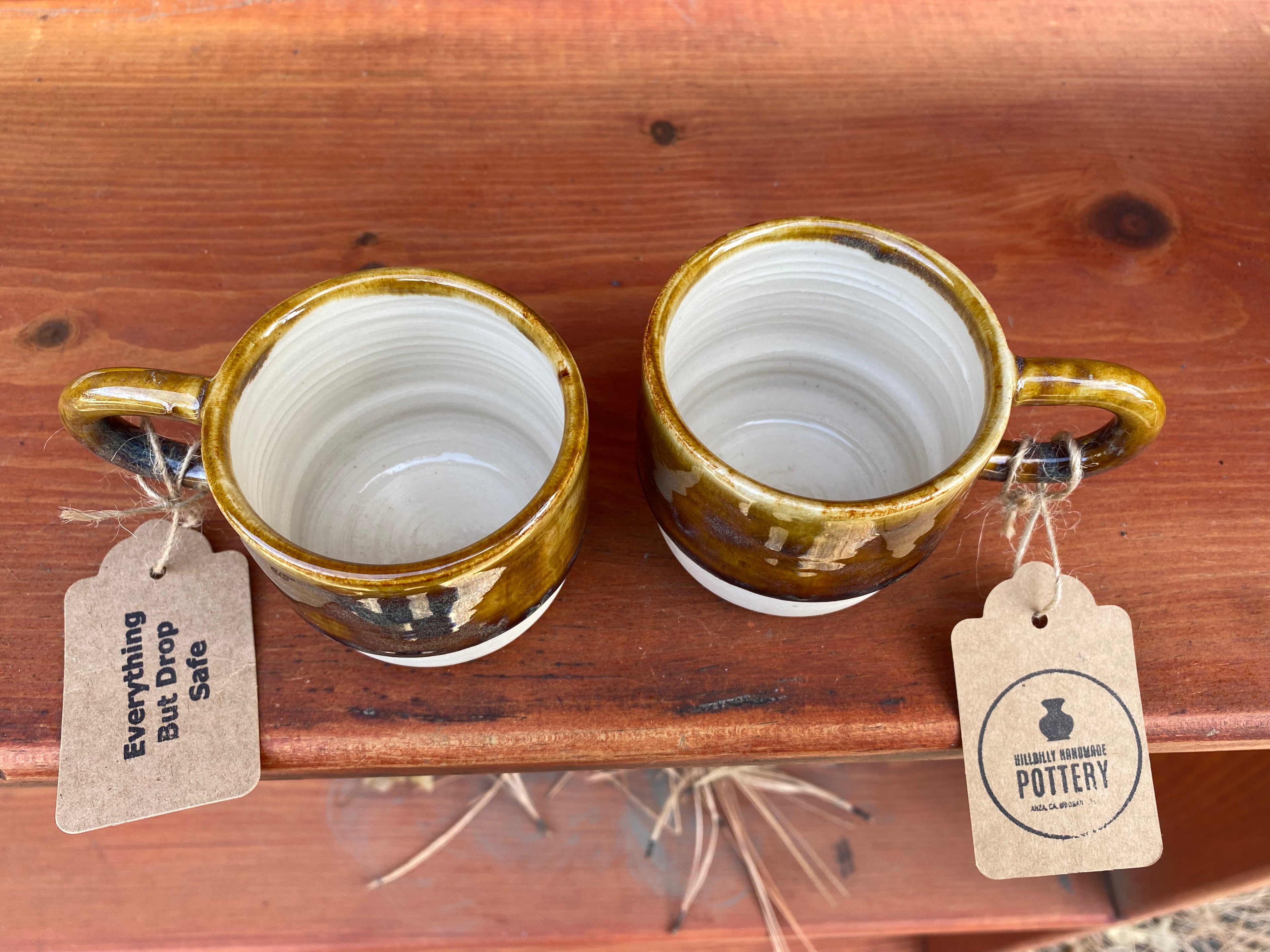 Cappuccino Cups
