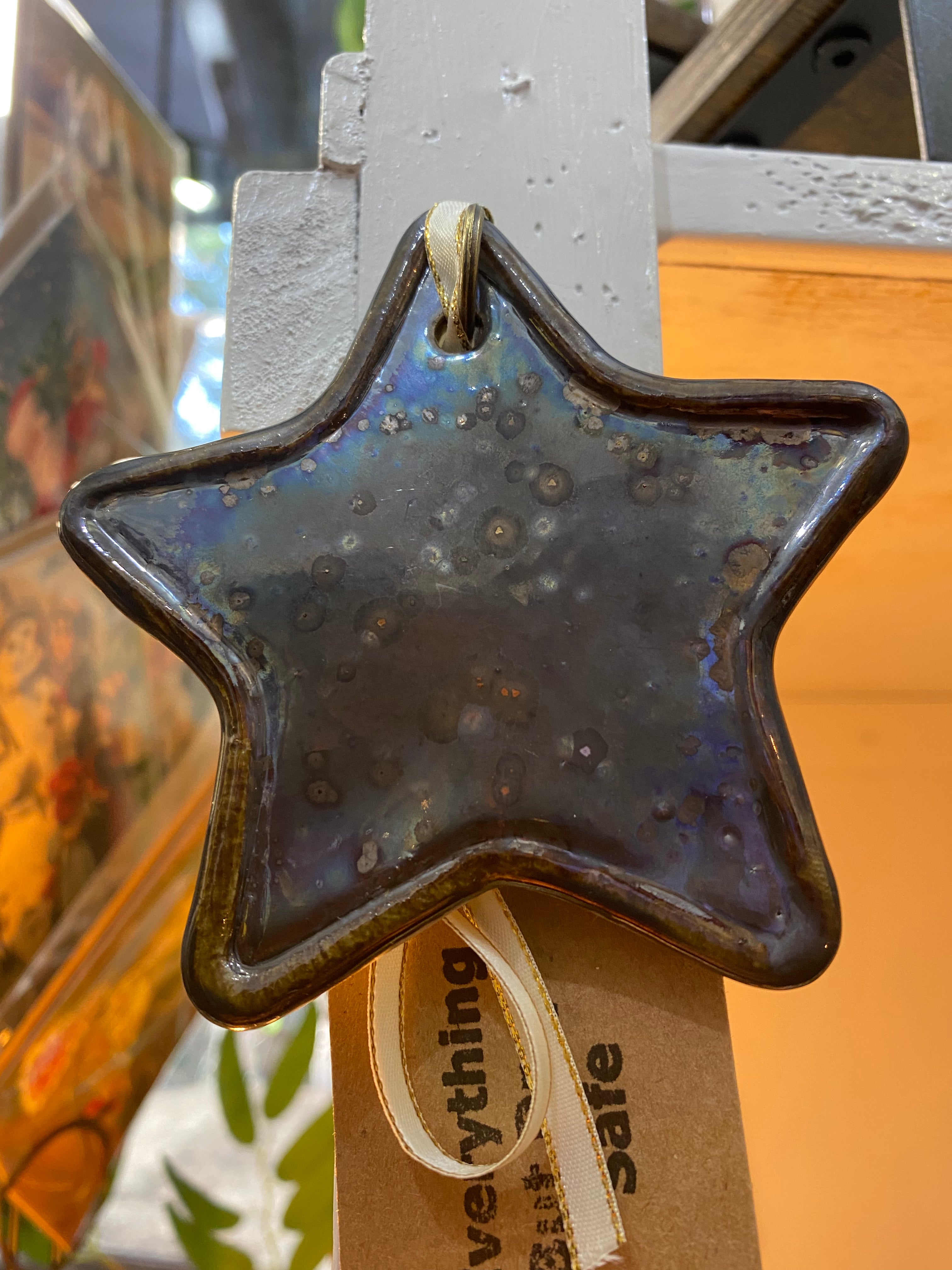 Christmas Ornaments, Hand Made