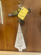 Hanging Tree ornaments