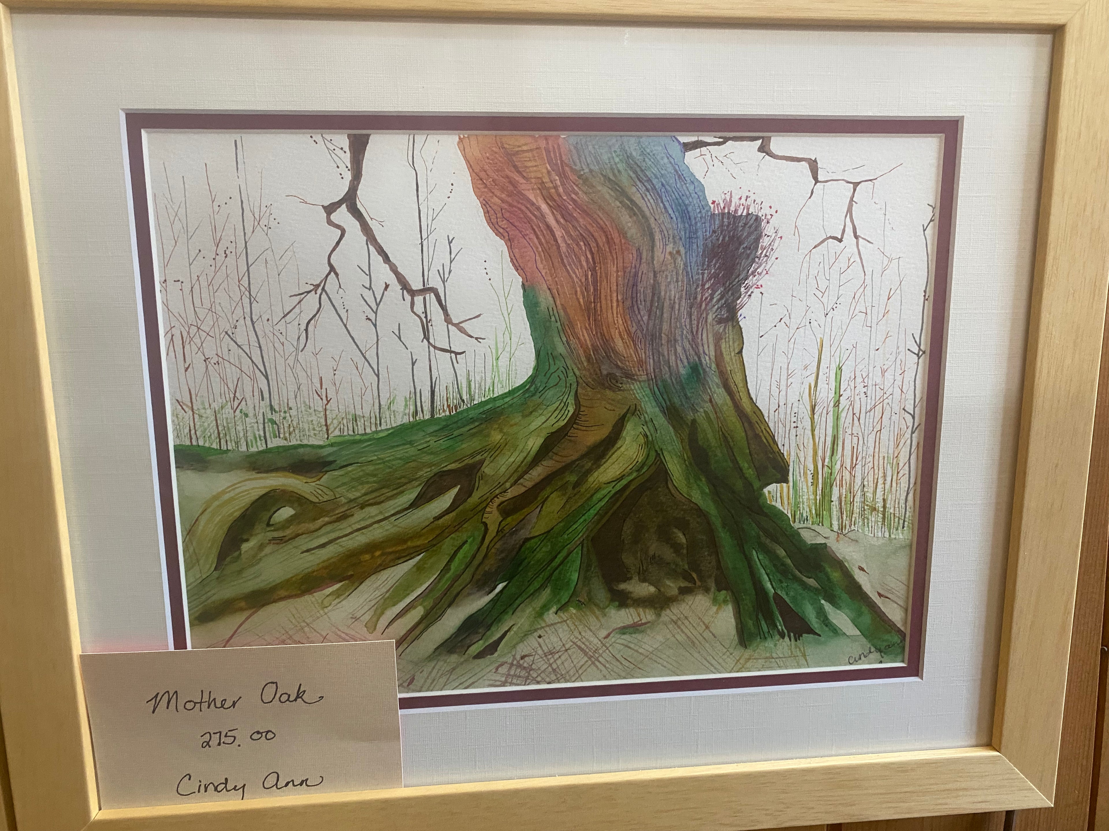 Mother Oak