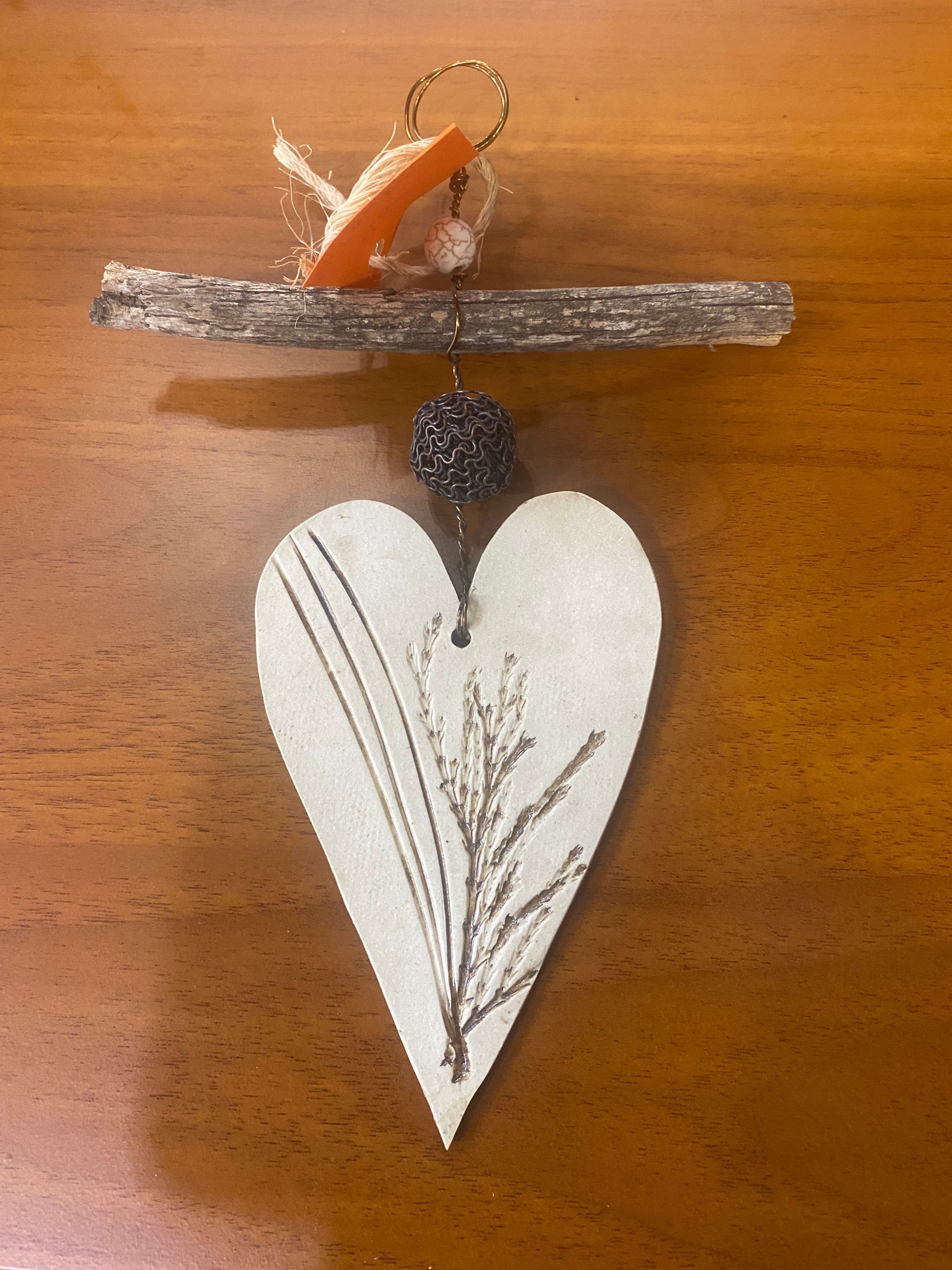 Hanging Hearts