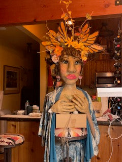 Mother Earth by Sheri Klintworth