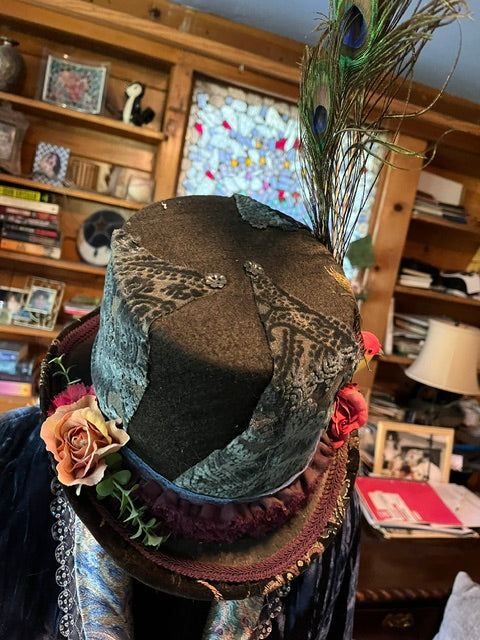 Fancy Top Hat