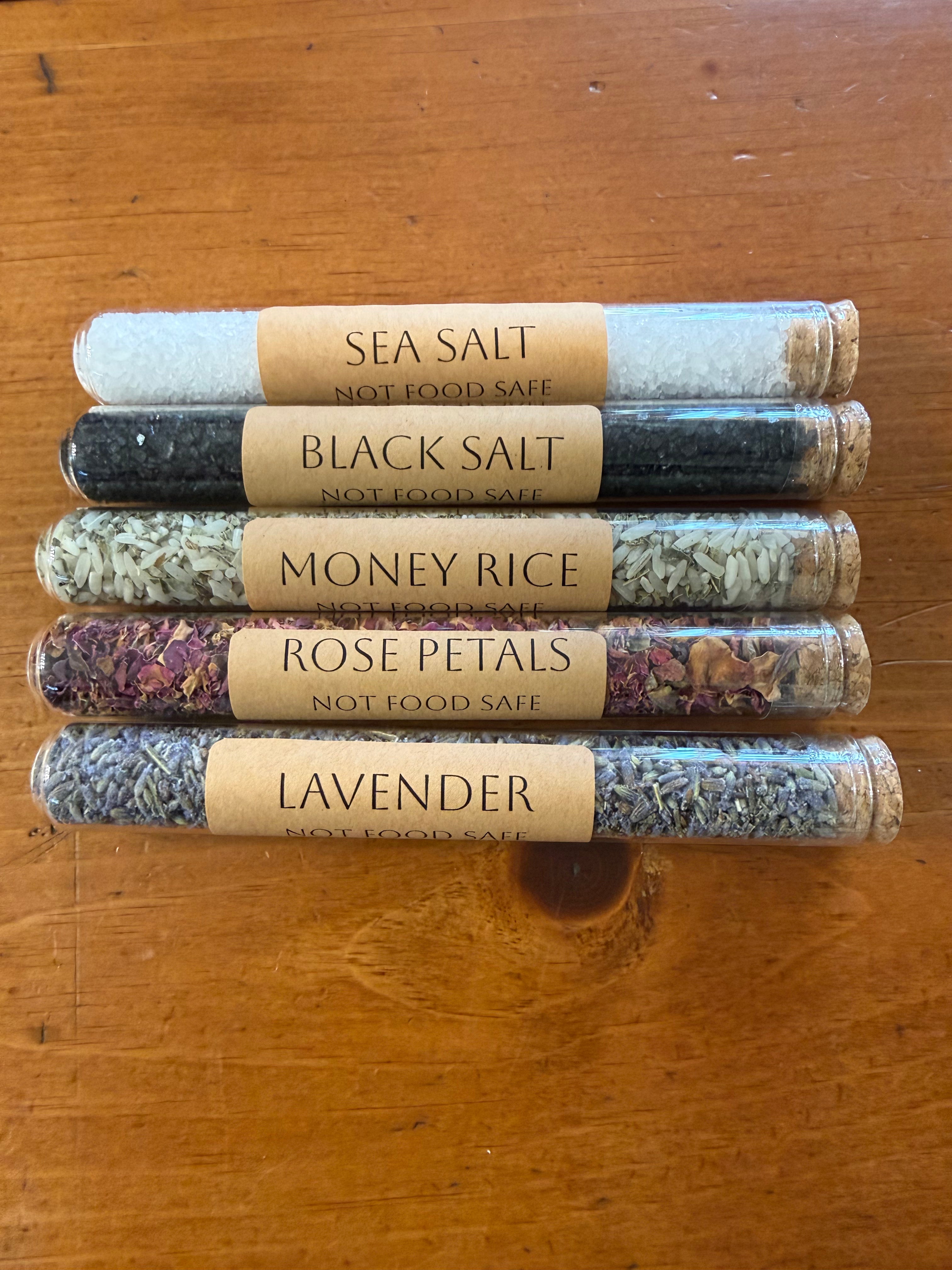 herb Test tube