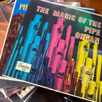OFF THE RECORD — Creative Challenge Entry + Vinyl Record