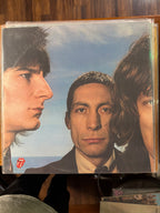 The Rolling Stones' hard-hitting album Black and Blue,