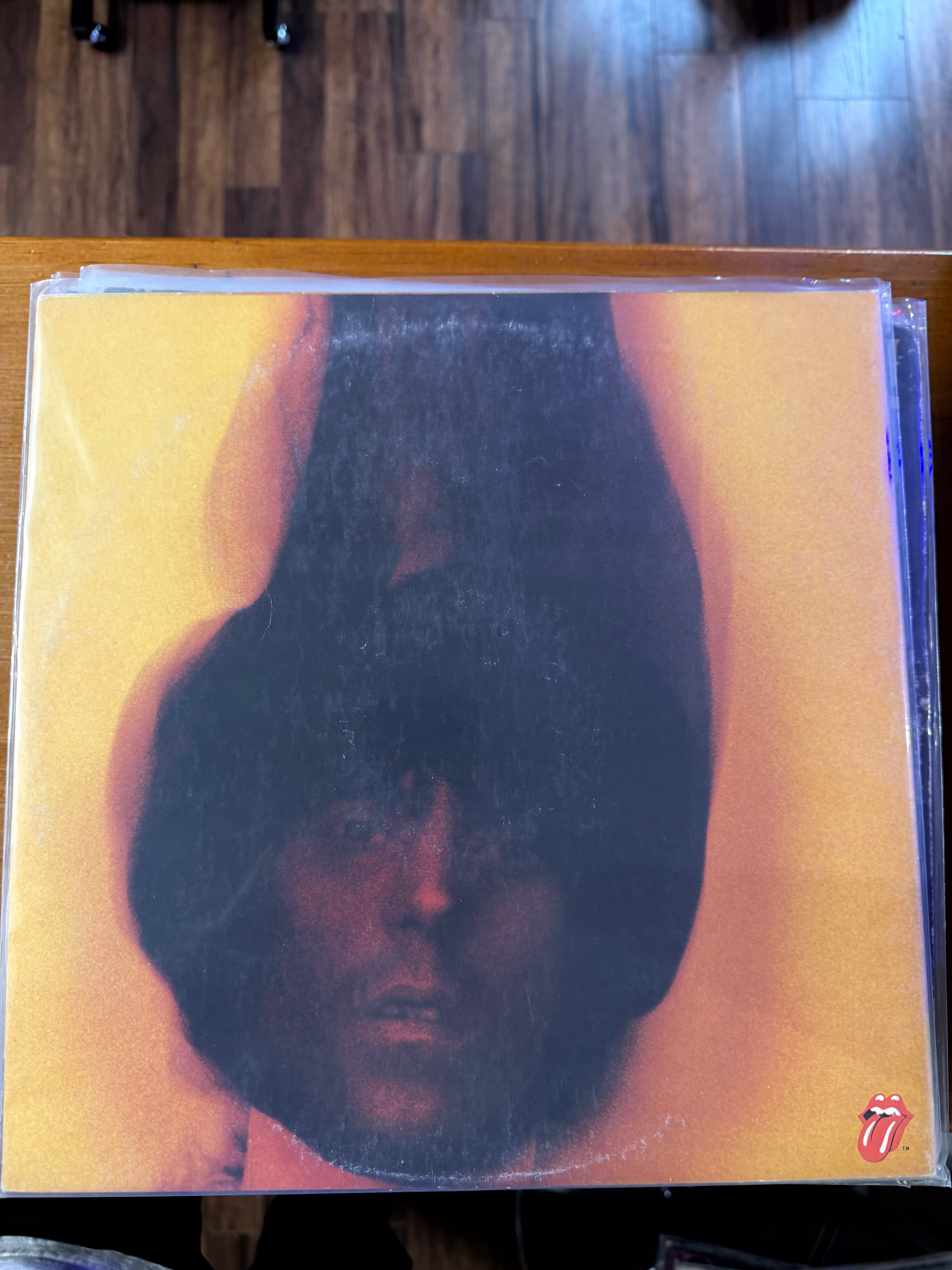 ROLLING STONES, GOAT HEAD SOUP: LEGENDARY 1973 COMPLETE GOATS HEAD SOUP HOLY GRAIL UNEARTHED WITH POSTER!