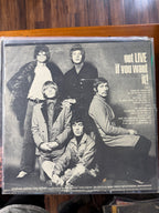 RARE 1966 STEREO ROLLING STONES "GOT LIVE IF YOU WANT IT!" HOLY GRAIL UNEARTHED!