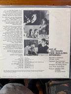 RARE ROLLING STONES WAX FOUND IN EXCELLENT CONDITION