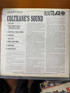 John Coltrane – Coltrane's Sound Vintage Stereo Vinyl LP (Atlantic SD 1419)
