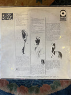 Shop an early US stereo vinyl pressing of Cream’s explosive debut album Fresh Cream (ATCO SD 33-206). Features original Atlantic mastering and blues-rock classics like "I Feel Free" and "I'm So Glad."