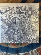 Shop an original 1968 US first pressing 2LP of Cream’s Wheels of Fire (ATCO SD 2-700). Customatrix Pitman pressing featuring studio classic "White Room" and legendary live tracks like "Crossroads."