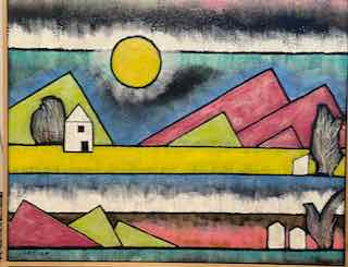 Home on the Range series