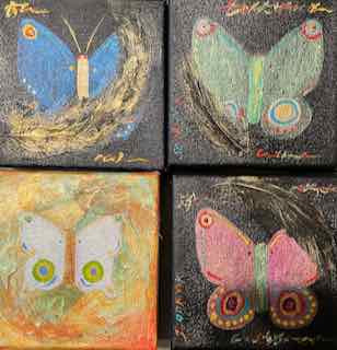 Magical Butterflies