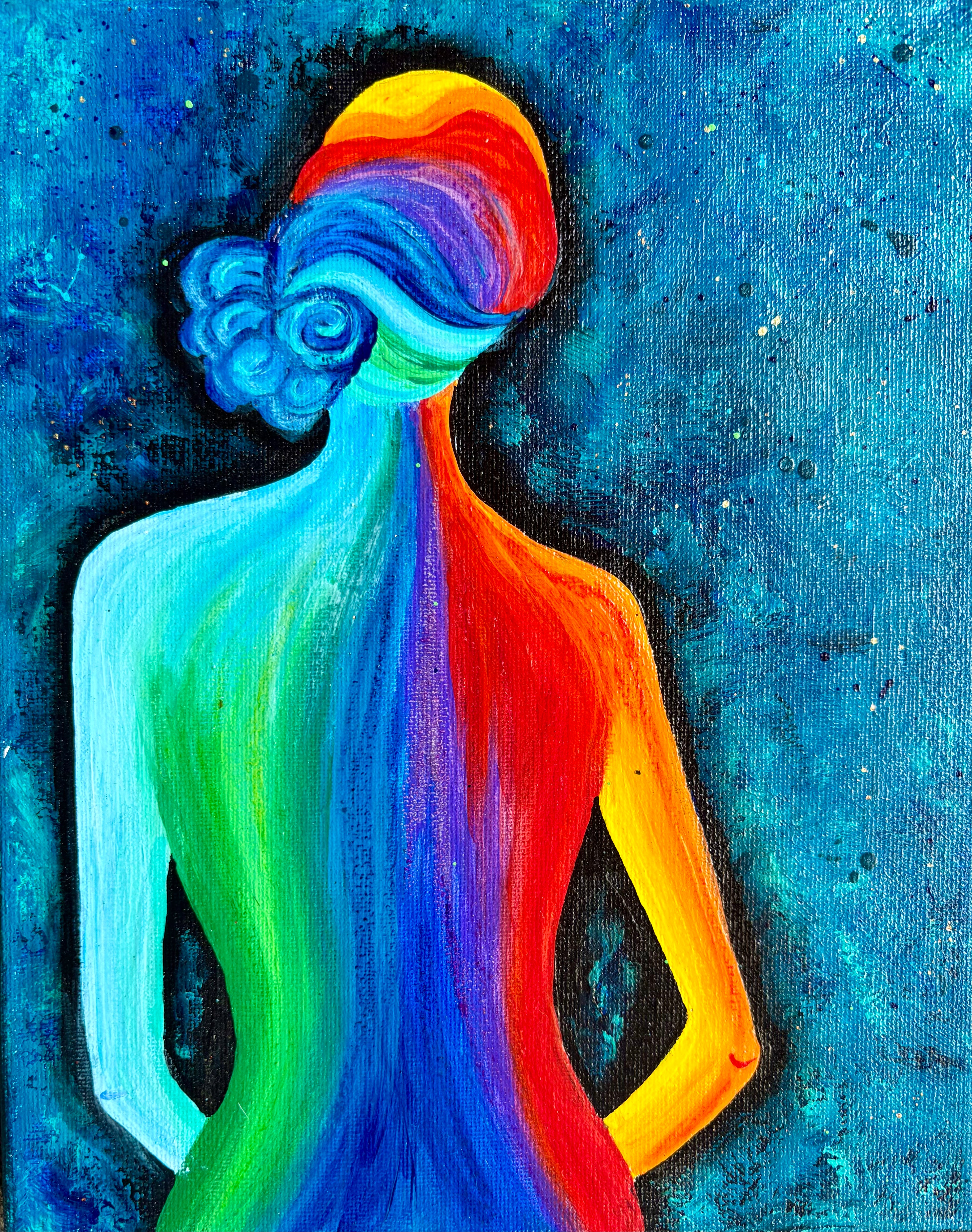 Shades of Hope by Dawn Ivy