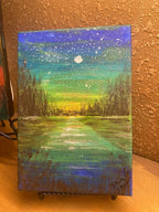 Sunset Assorted Originals by Sheila Zacker