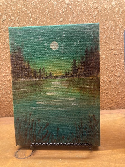 Sunset Assorted Originals by Sheila Zacker