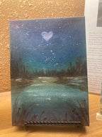 Sunset Assorted Originals by Sheila Zacker