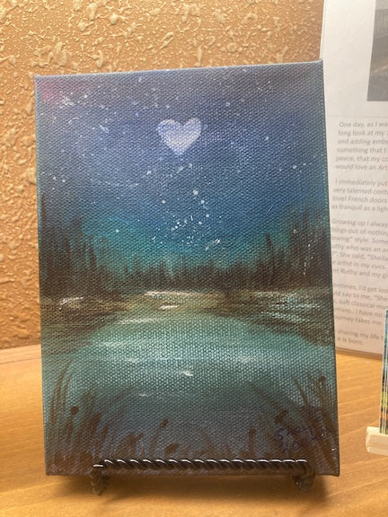 Sunset Assorted Originals by Sheila Zacker