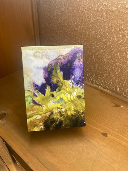 Abstract Art by Sheila Zacker