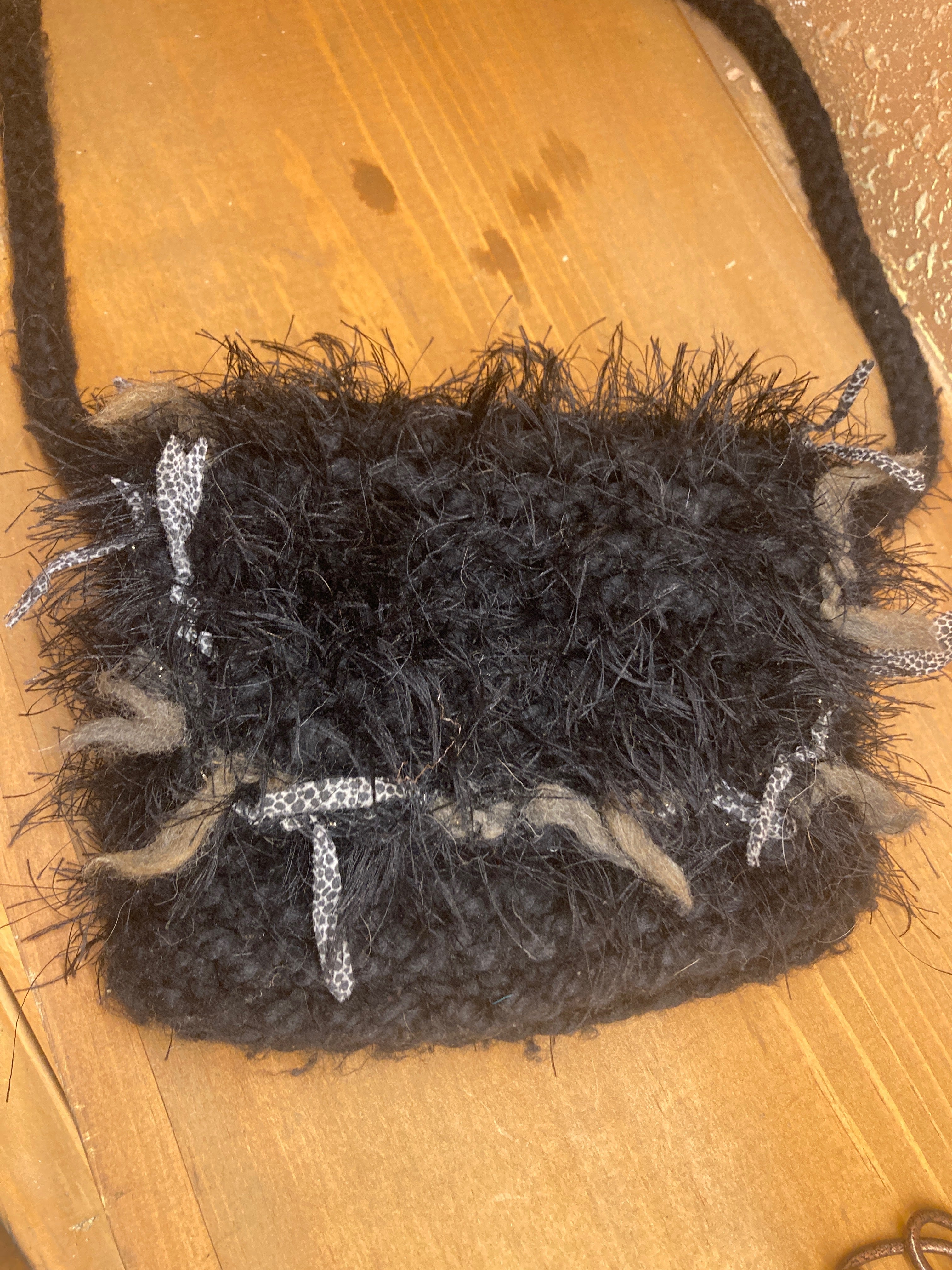 Black Purse