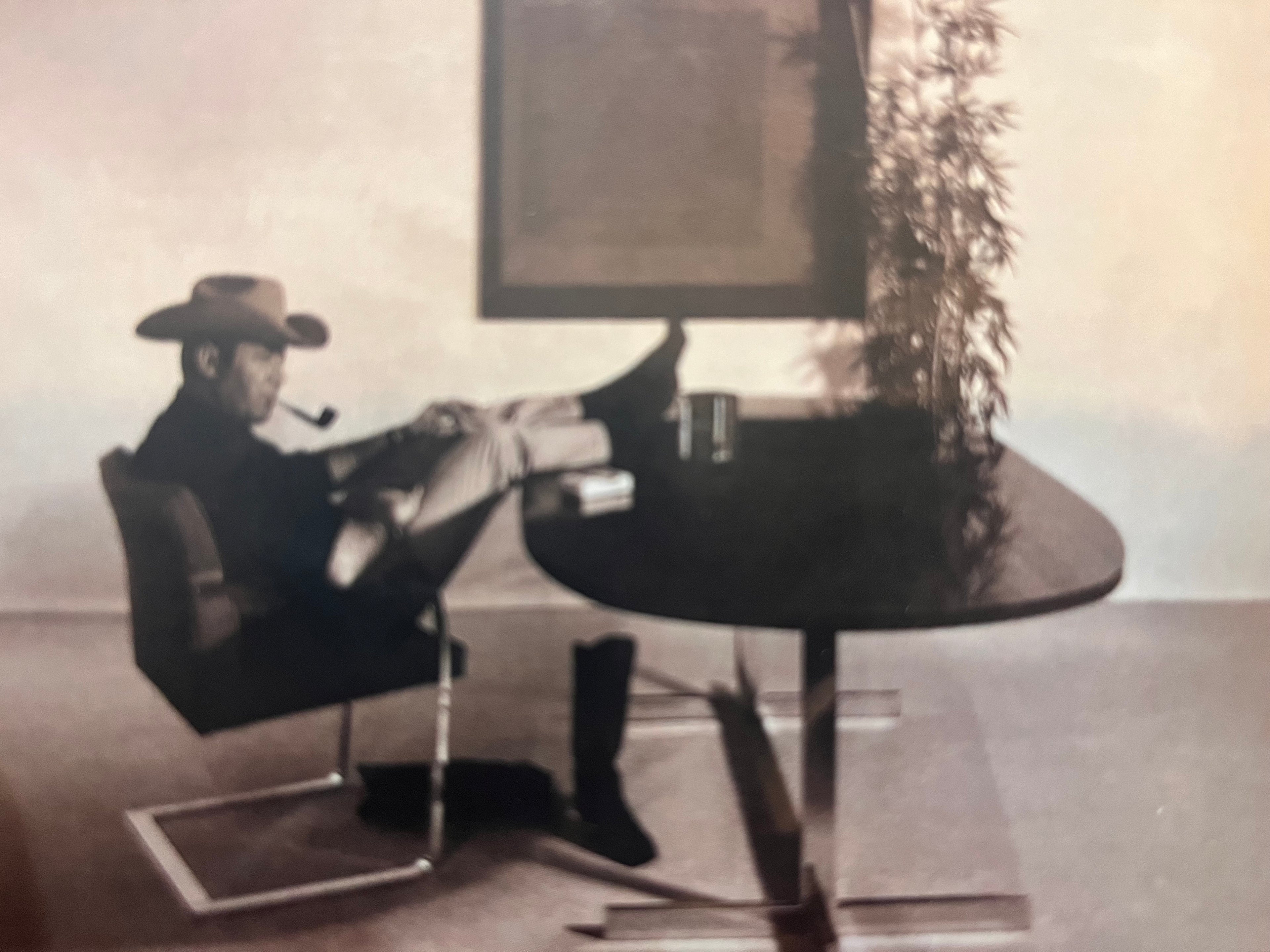 Puzzle of Iconic Designer Arthur Umanoff