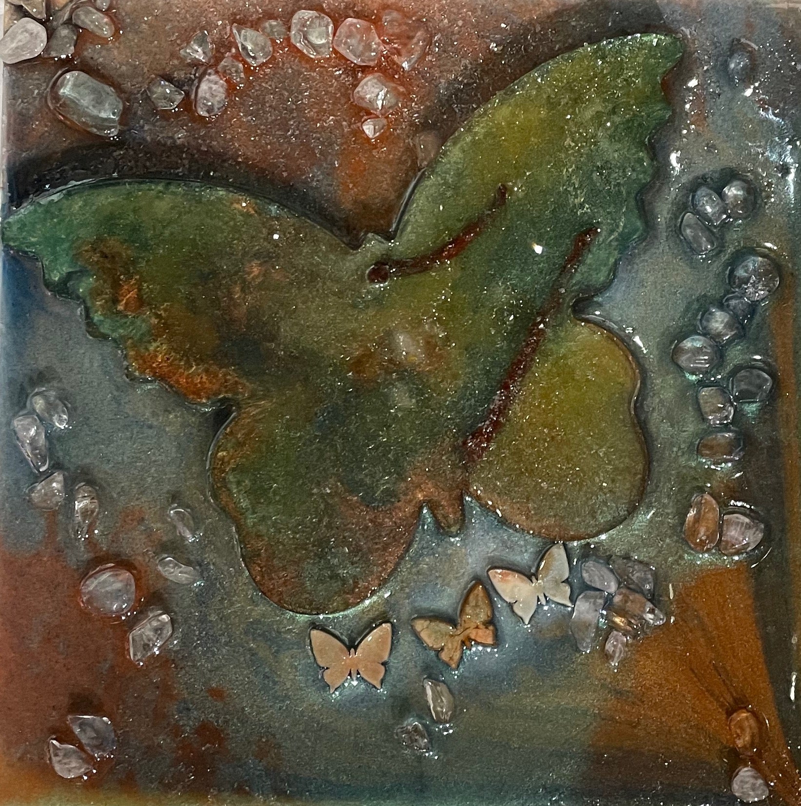 Manzanita Butterfly