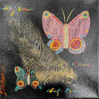 Magic Butterflies