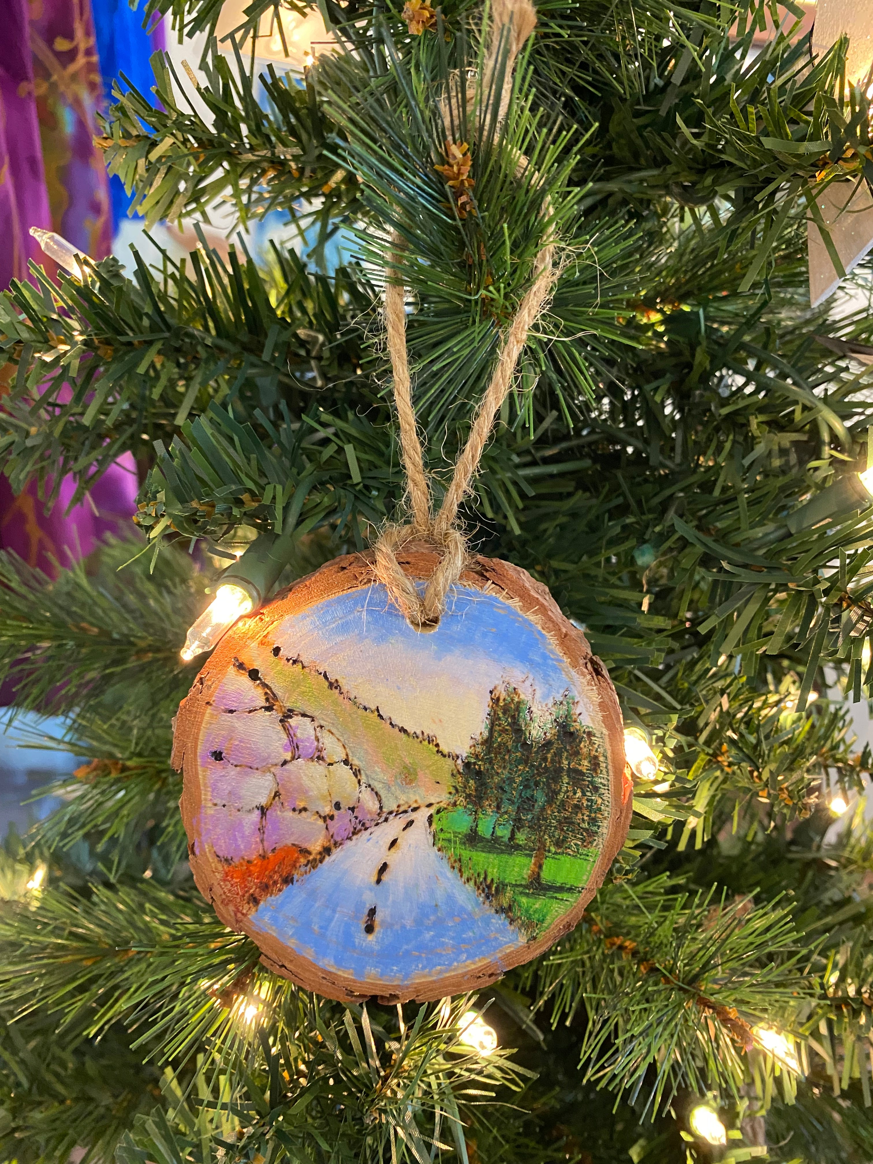 Up the Road by Jolene Paige