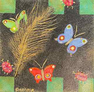 Butterfly Magic