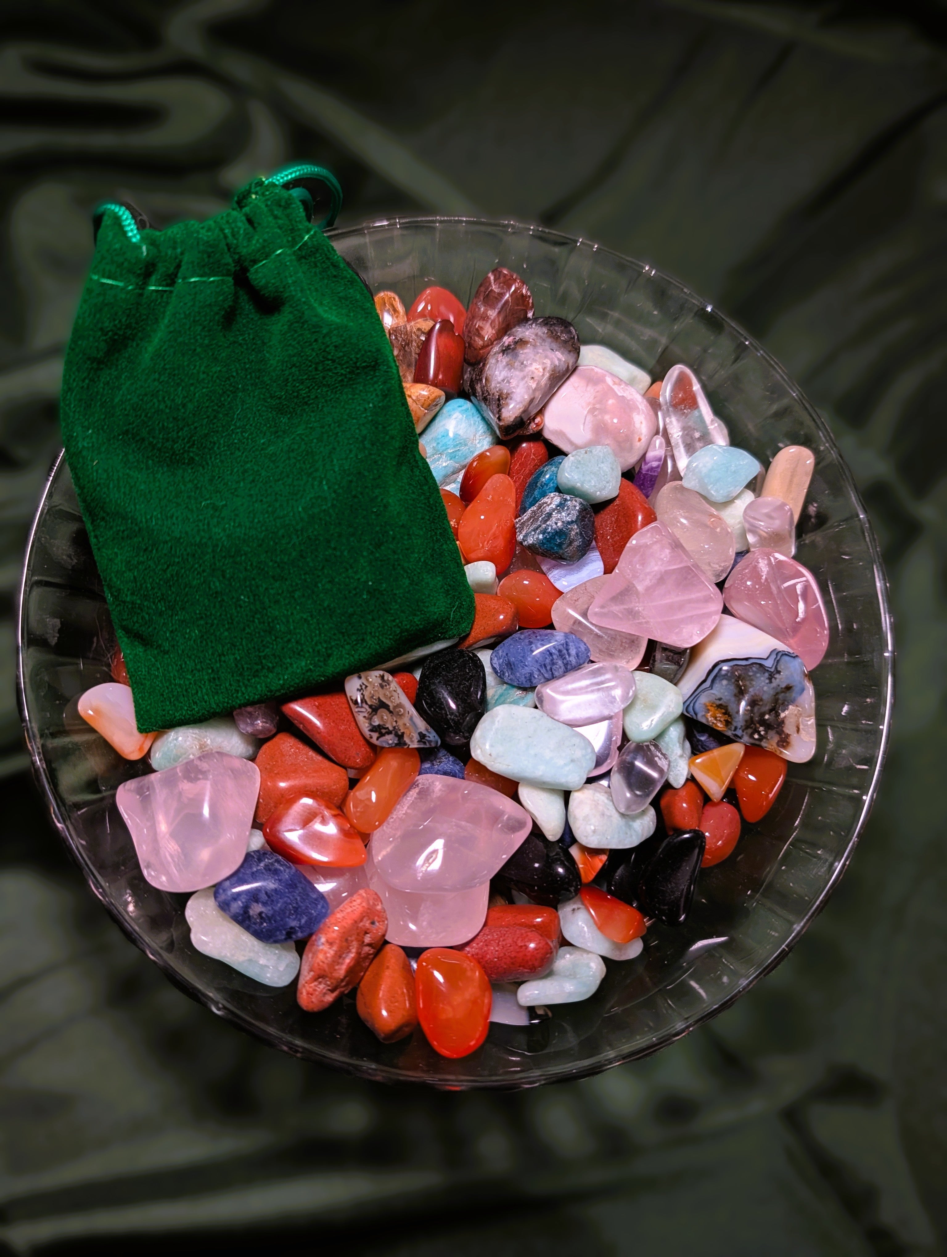 Imperfect Crystal Grab Bags