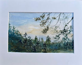 Mystic Morning by Alannah Kern