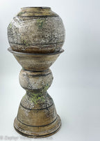 Sculptural Vessel - Climate Change by Page Kelly