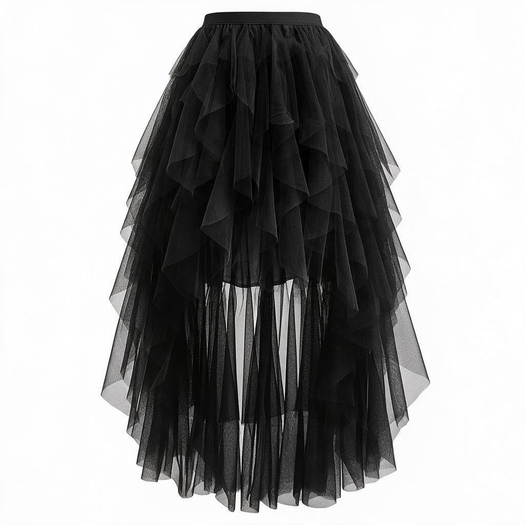 The Wild Rhapsody | Performance Tulle Skort