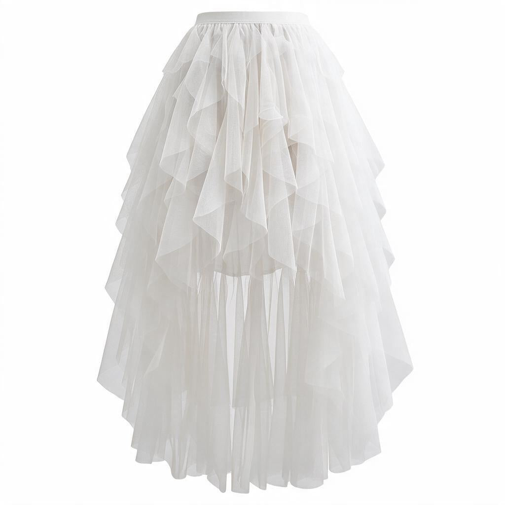 The Wild Rhapsody | Performance Tulle Skort