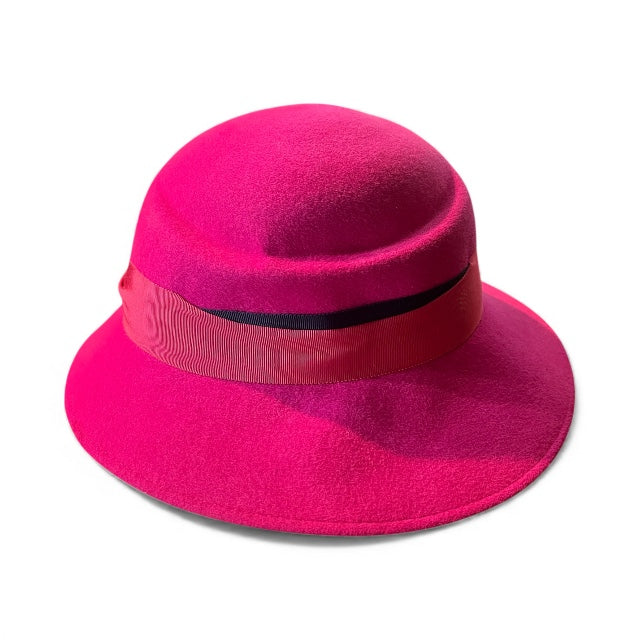 New Old Stock Pink Vintage Hat -NWT