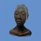 Stunning Vintage Bust- Artist Unknown