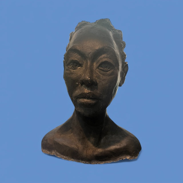 Stunning Vintage Bust- Artist Unknown