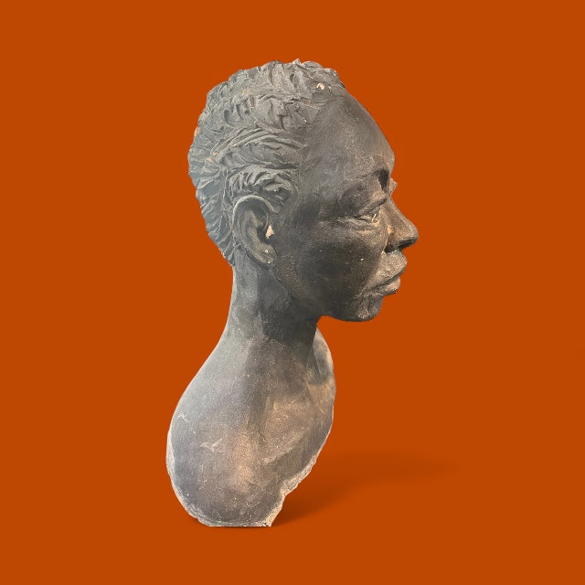 Stunning Vintage Bust- Artist Unknown