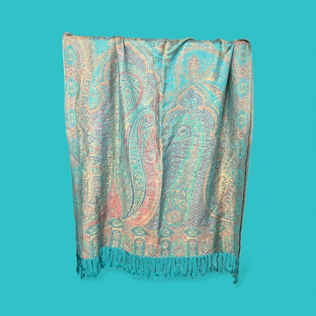 100% Pashmina Scarf