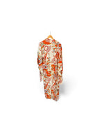 Gorgeous Vintage Floral Kimono
