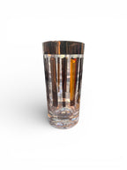 Mid Century High Ball Glasses - Set of 6
