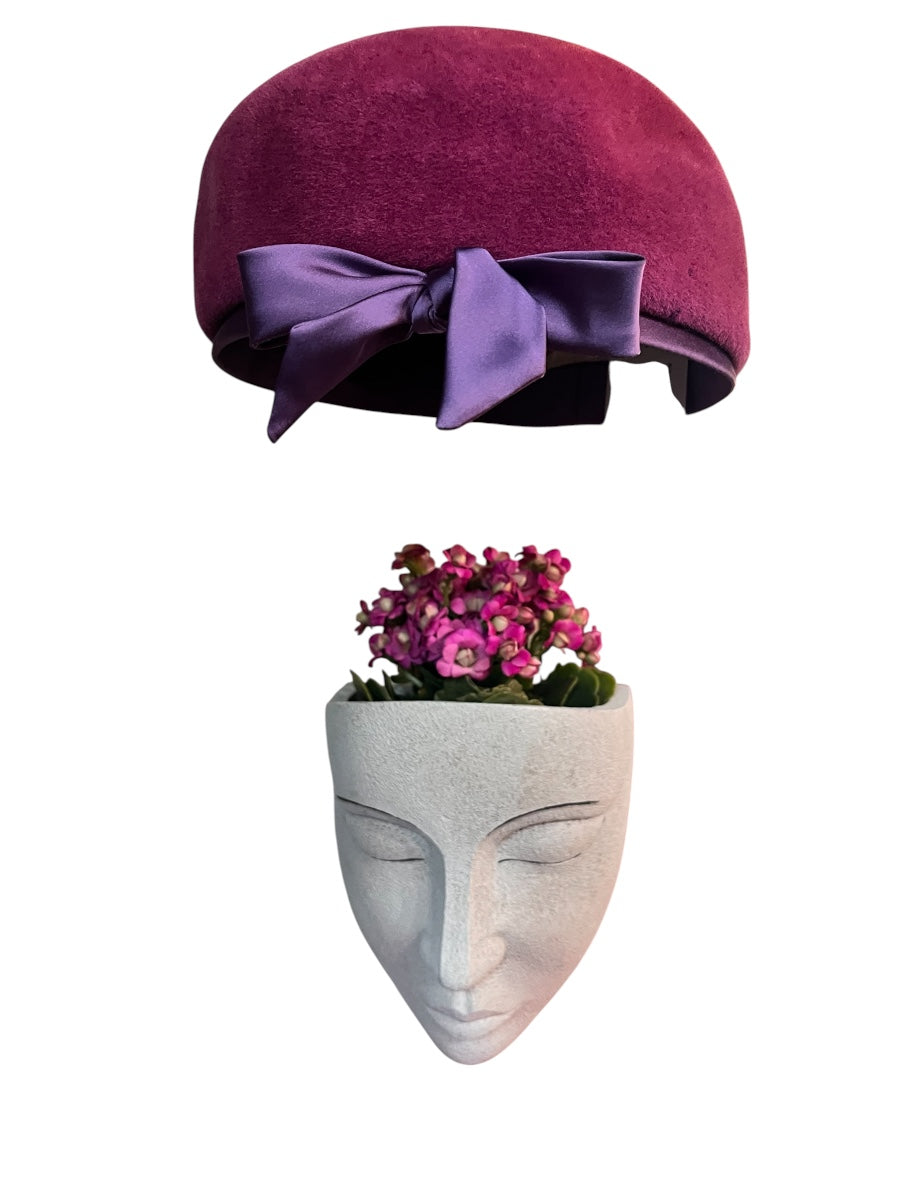 Face Wall Planter